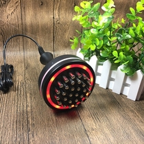 Electric heating meridian brush Electric five elements massage brush Magic scorpion brush slimming body oil brush thin leg scraping instrument