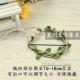 Vòng tay nhỏ tươi nữ đơn giản Sen văn học Hàn Quốc phiên bản Hàn Quốc của các bạn gái phụ kiện vải cotton và vải lanh lá sáp dây thừng bện tay dây - Vòng đeo tay Clasp vòng tay đá thạch anh Vòng đeo tay Clasp