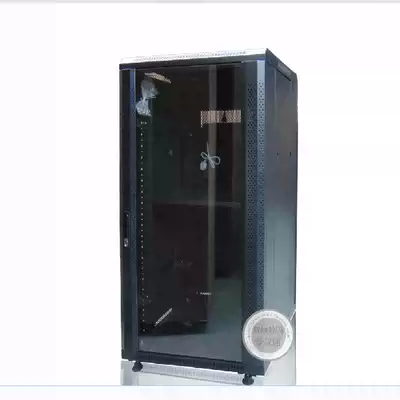 Jingfeng cabinet network Cabinet 0 8 meters high luxury network Cabinet