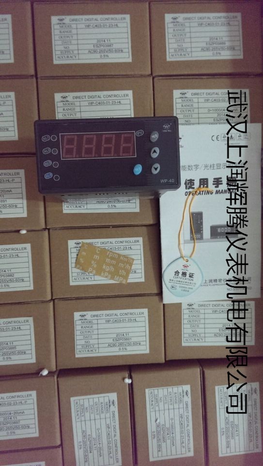 WP-40 Shangrun instrument WP-C403-02-23-HL-P WP-C403-01- 23-H S403 Z403