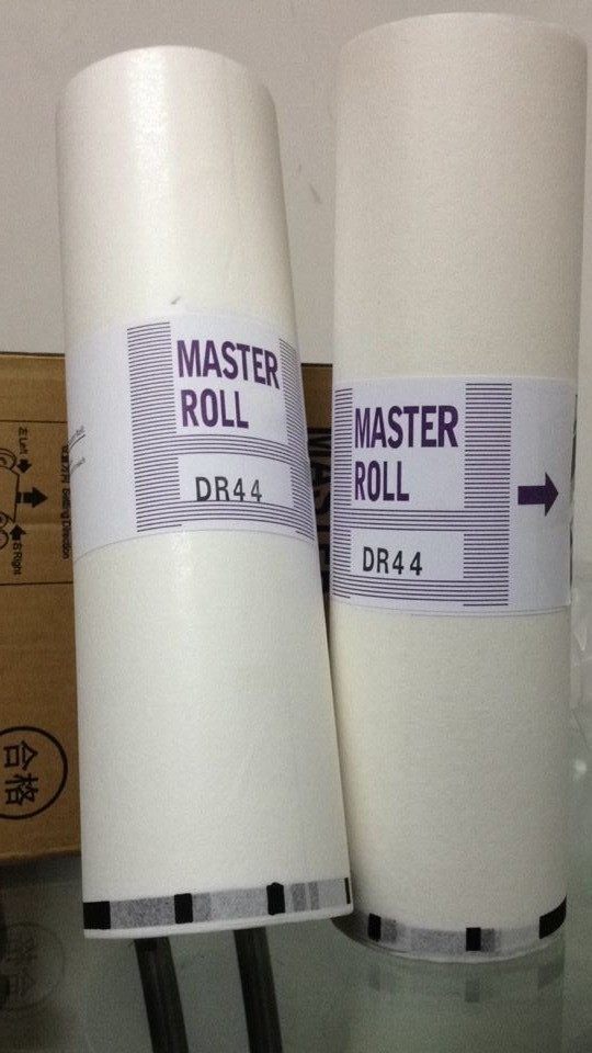 Tempo Stenograph Machine DR440 A3 Format Paper Wax Paper Inner Diameter 4 8cm