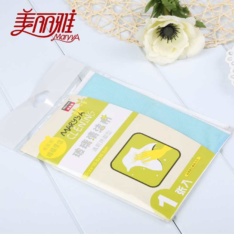 Maryya/美丽雅美丽雅 抹布玻璃擦拭布屏幕擦拭巾抹布 清洁布