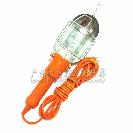 Car Lighting Overhaul Light Work Light Steam Repair Light Locomotive Repair Light Locomotive Repair Tools