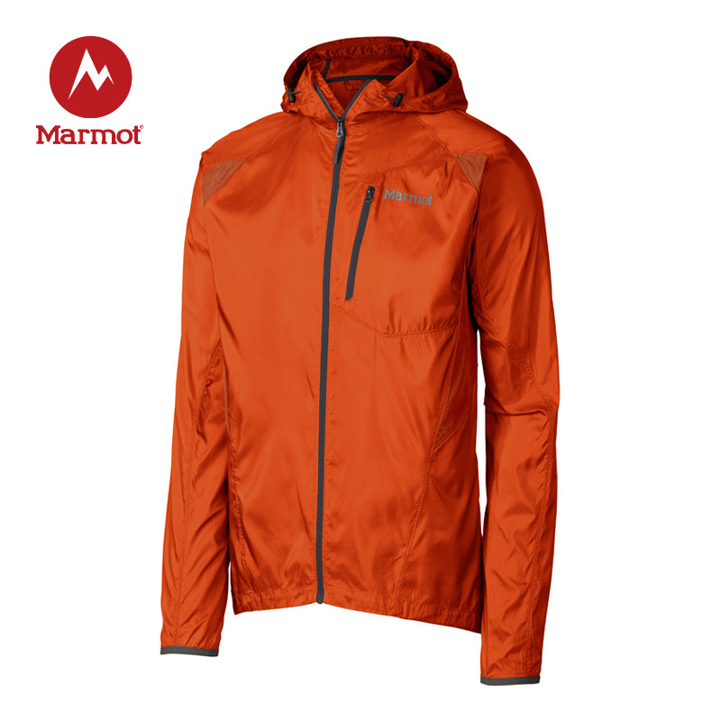春夏新品 MARMOT/土拨鼠 男款皮肤风衣 51170