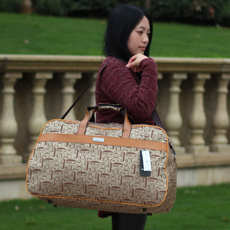 Travel Bag Oversize Travel Bag Waterproof for men and women Suitcases Satchel Luggage Bags Luggage Bags Home Can Be Fitted With Quilts