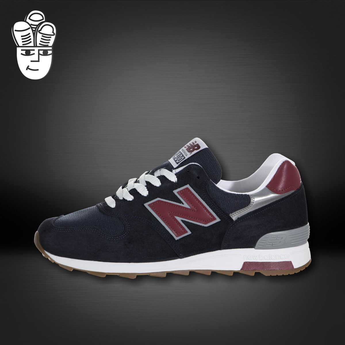 New Balance 1400 NB美产经典 男子复古跑鞋 运动休闲鞋