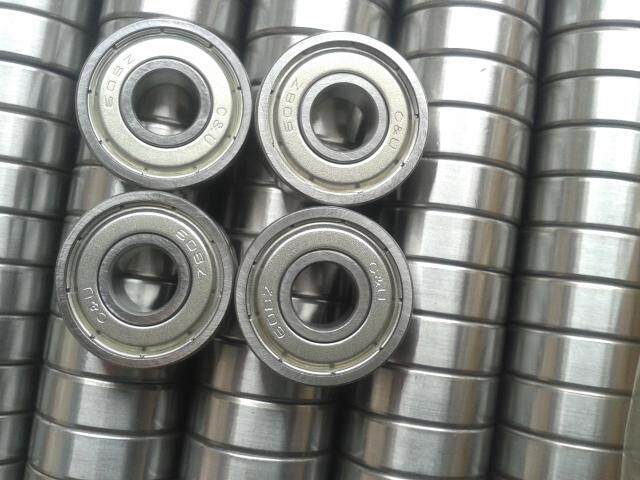 608 Bearing 608ZZ Bearing Shanghai Renben 608ZZ Bearing Power Tool Skate Bearing 8*22*7