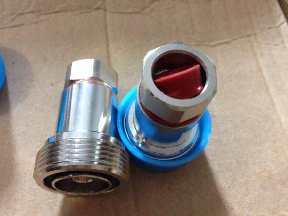 1 2 ultra soft 50-9 feeder transfer 7 8DIN type female head 7 16 -k Tinhead L29 1 2 turn 7 8 motherheads