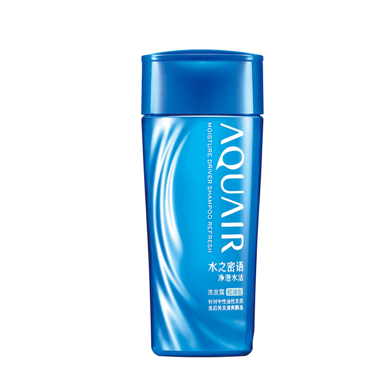 水之密语 净澄水活洗发露 (控油型)600ml