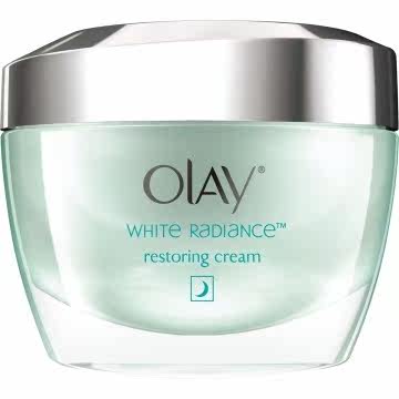 欧蕾 OLAY 草本净白保湿霜50ml台湾官网直邮进口
