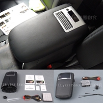 Benz E-class on-board air purifier BMW 5-series Audi Q3 air purifier in addition to smoke taint formaldehyde