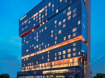Hilton Guangzhou Tianhe Five-star Hotel Executive Room double early 700