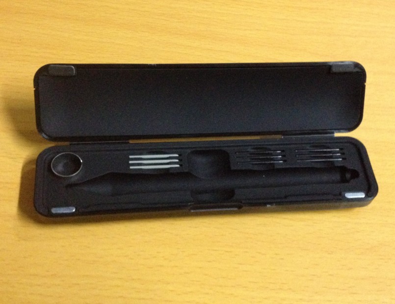 Number Of View Trump Pencil Case Drawing Board Press Sensation Pen Magnet Press Sensation Pen Protective Pen Case Press Sensation Pen Anti-Fall Pen Case