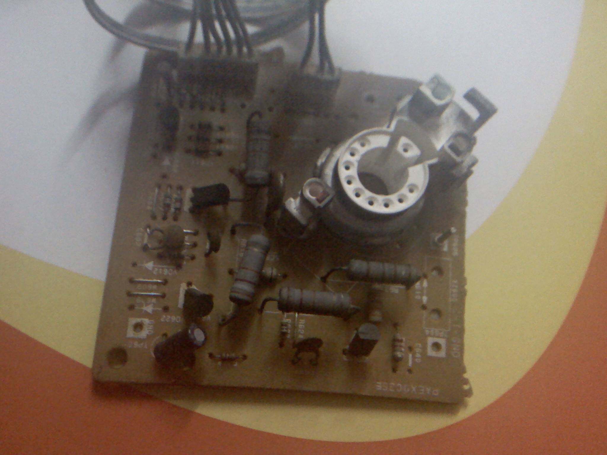 Digital accessories electronic components (original unloader) TV viewing board (PAEX0036E) spot