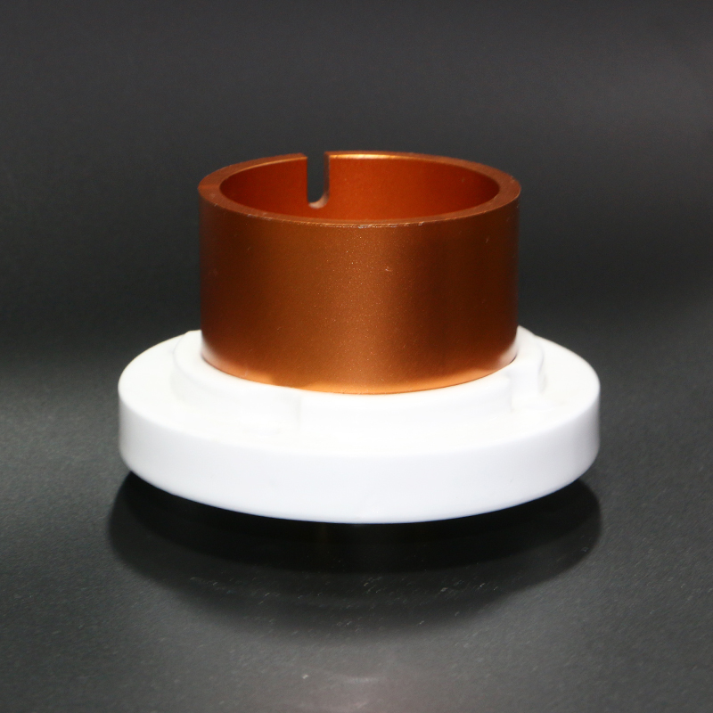 Special 95 fine-rigid ceramic in-line 845 vacuum tube seat for 845211805 new