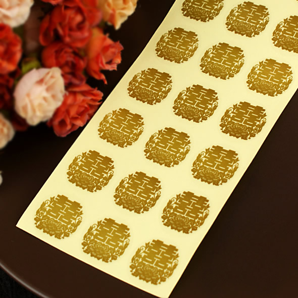 Love of the Xi Adhesive Seal closure with an envelope closure with 30