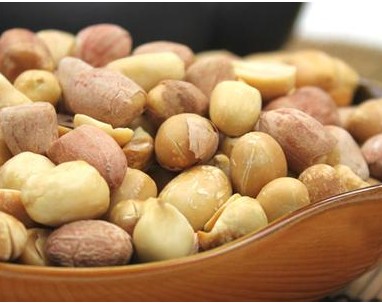 Anhui Xufeng Emblem Argan Cream Peanut Rice 500 gr Bulk Lower Wine Vegetable Casual Snacks
