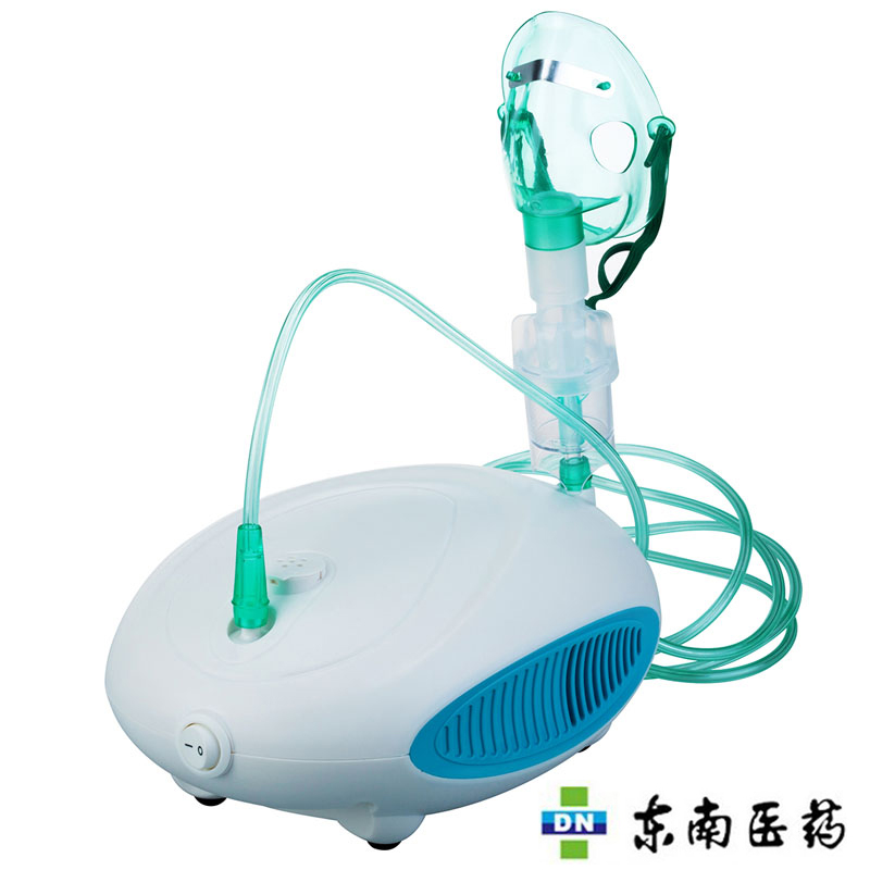 健合儿童雾化器家用雾化机 压缩雾化吸入器鼻炎哮喘 感冒BJ