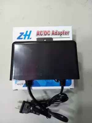 12V2A waterproof power supply monitoring transformer Anti-shower power adapter Wall-mounted switching power supply Enough safety