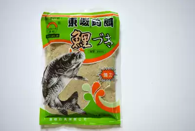 Dongjun fishing bait Taiwan bait carp bait 140g broad-spectrum carp fish food bait fishing gear bait
