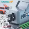 Filco automatic pneumatic crimping crimping machine pliers Terminal pliers Cold pressing multi-function small FEK-50L