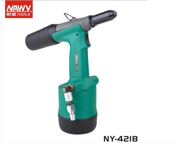 Taiwan Naiwei brand pneumatic tool NY-4218 pneumatic hydraulic pull nail gun rivet gun