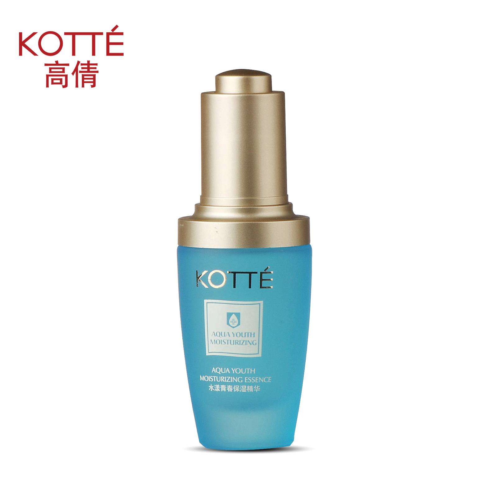 KOTTE/高倩水漾青春保湿精华30ml 补水持久润泽 改善干纹松弛紧致
