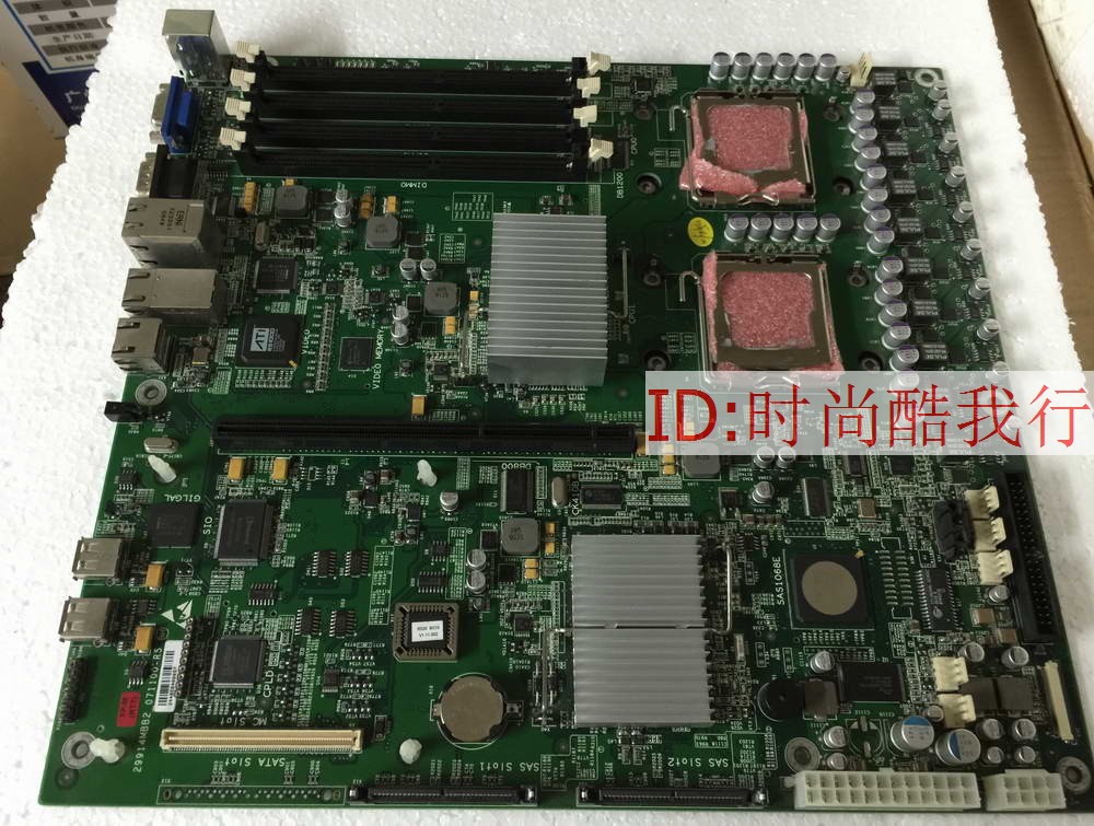 ZTE ZXF20 R520 771-pin server board 29914mbb2-071100-R5 motherboard