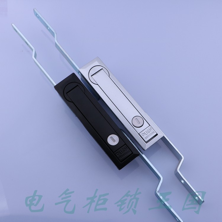 Haitan MS731-1 link lock power distribution cabinet door handle heaven and earth link lock MS461 chassis cabinet door lock
