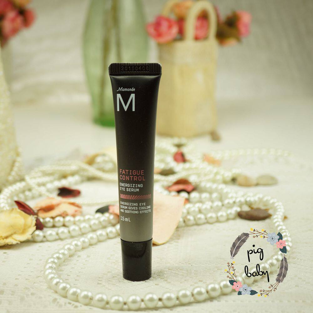 Moisturizing and soothing dream makeup men's Rejuvenating Eye Serum 15ml