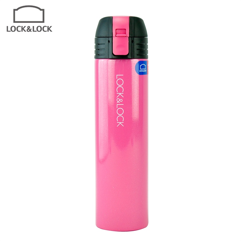 当当网百货 LOCK&LOCK乐扣乐扣 格丽丝真空马克杯LHC3206 300ml