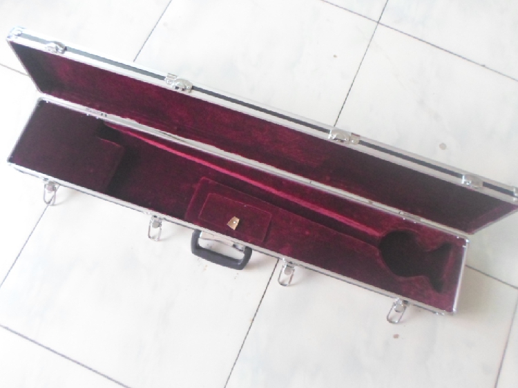 Aluminum alloy plate Hubox Erhu box High Huhu Box 1 The loading plate Hu case supports the setting of various-Taobao
