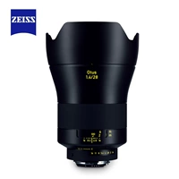 ZEISS Zeiss Otus 1.4 28mm Ống kính Canon 28mm1.4 ống kính góc rộng DSLR len chân dung canon