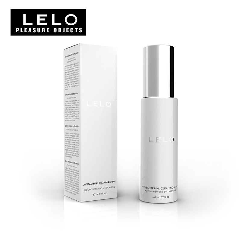 LELO男女用sm器具清洁喷雾液成人性玩具清洗喷剂情趣性用品