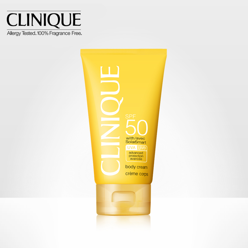 倩碧防晒霜身体防晒霜SPF30+/PA+++150ml 防晒 不油腻专柜正品