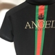 Áo khoác nam nam mùa hè 2018 nam Áo sơ mi cộc tay B1 thời trang Slim DB nửa tay áo sơ mi polo nam 82115 polo trắng Polo