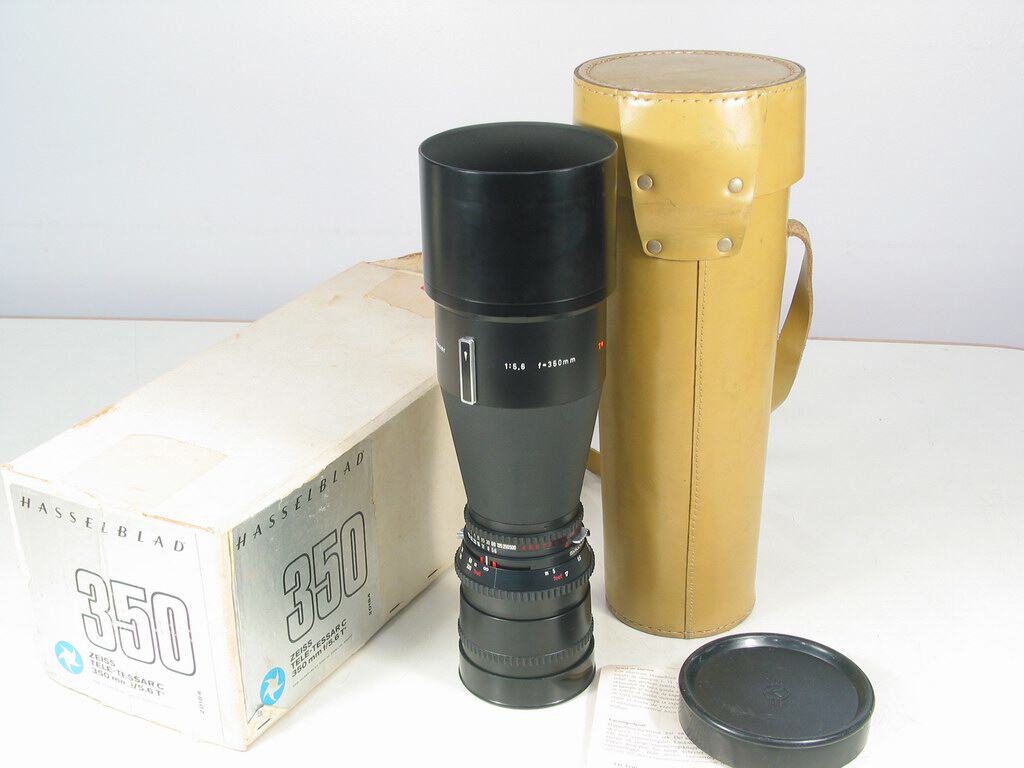 ◆◆ Hasselblad C 350 5 6 Long-charred head fine packaging ◆◆◆
