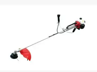 Komatsu 4310 brush cutter G45L lawn mower side-mounted lawn mower edge sweeper Garden machinery