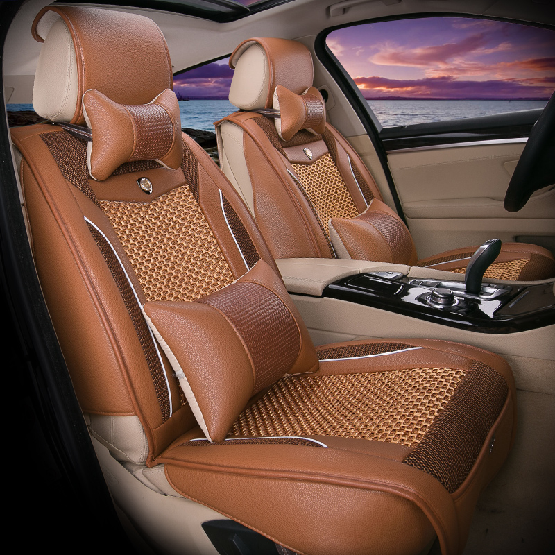 新款汽车坐垫丰田汉兰达花冠卡罗拉新凯美瑞锐志RAV4四季通用座垫