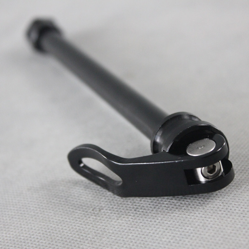 ICAN TH142 Advanced Mountaineering Bike Wheel Set Cylinder Shaft Quick Detached System Shaft Wheel Set Cylinder Shaft Lever 142 * 12