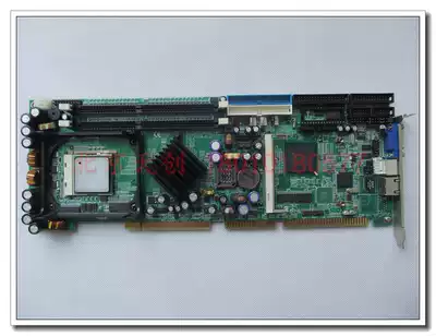 Beijing spot Taiwan Guangji IB840 IB840-R industrial computer motherboard color New send CPU memory