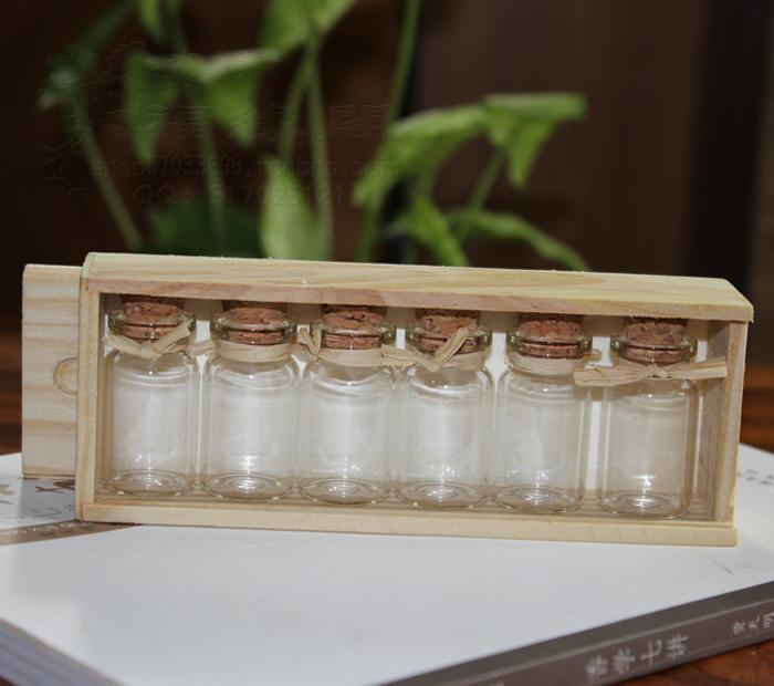 Courtesy kit Fragrant Powder Pink Bottle Spiced Powder Box Distinguishes Sink Aroma Each Production Area Sunken Fragrant Powder Crushed Wood Chips