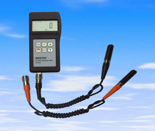 Special offer Iron-based coating thickness gauge CM-8829FN (two-piece sensor coating thickness gauge