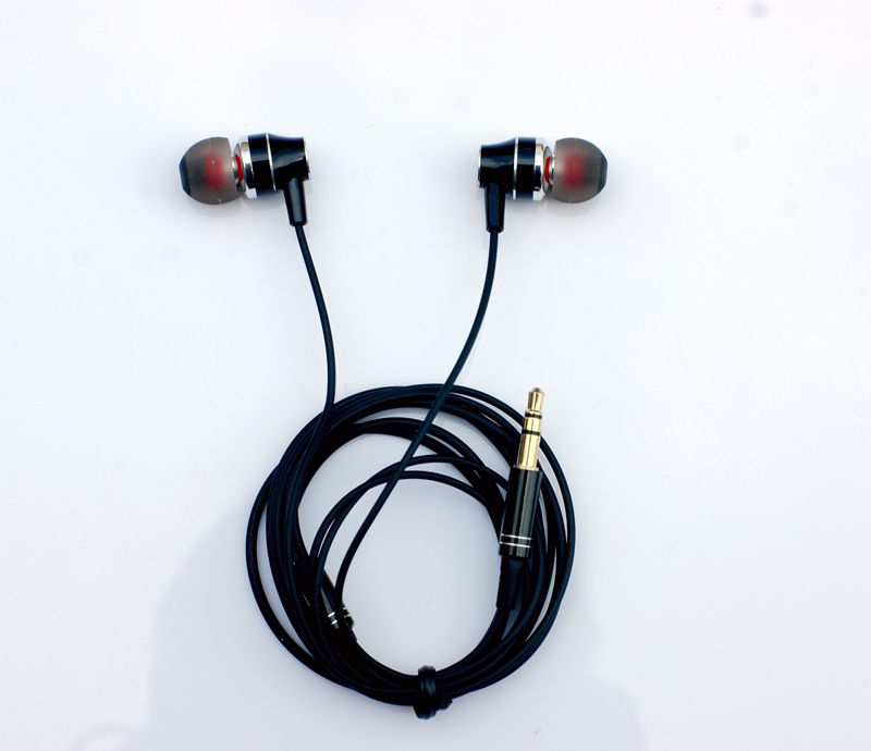 The original Neger 3DS 3DSLL headphones PSV PSP phones MP3 MP4 in-earbuds