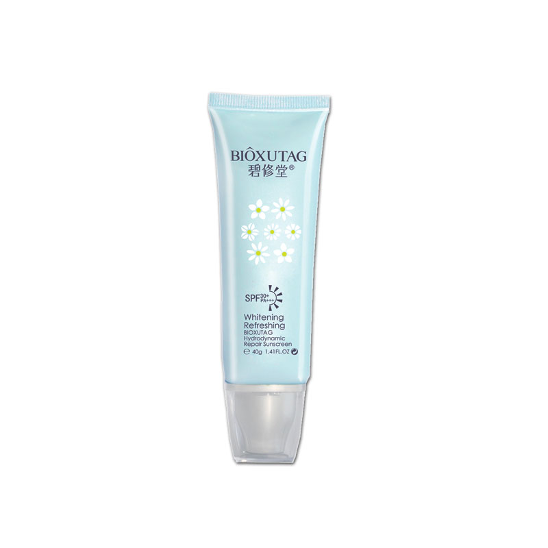 碧修堂 水动力修护防晒霜40g SPF30+白皙保湿隔离【无盒促销装】