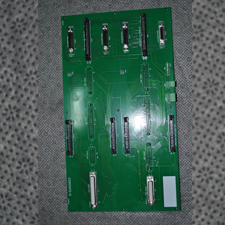 Shanghai and Hawk Gao Bird AGMS Wuhan Tianming Automatic Cutting Machine Computer Target Connector Board Connection Board