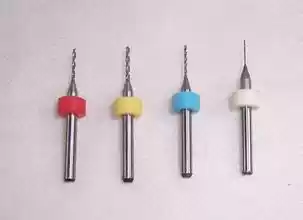 Stepper drill head 3 175 shank diameter of each specification tungsten steel drill bit small diameter drill bit