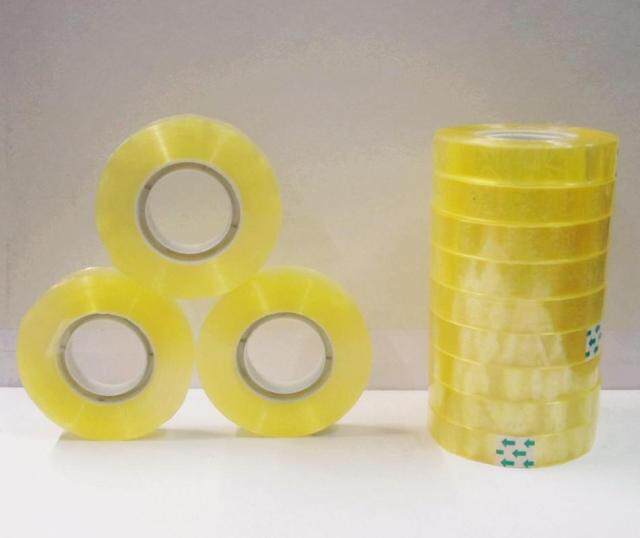 Student stationery glue bandwidth 1 1cm specifications All small adhesive tape adhesive paper adhesive tape transparent small adhesive tape Wholesale 1 Only