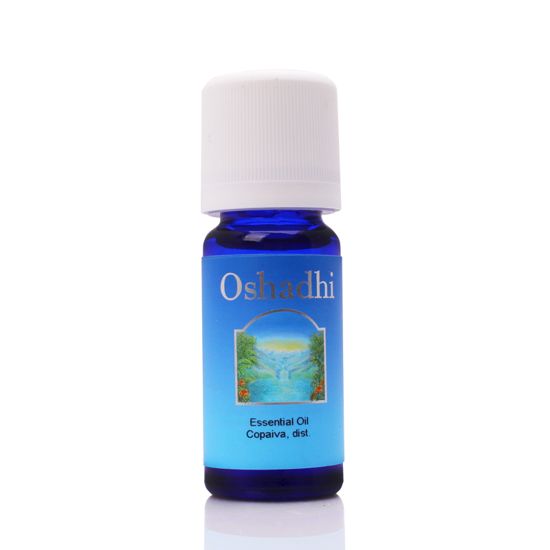Oshadhi德国O家 #1281古巴香脂10ml