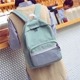 Ba lô nữ Harajuku chic girl heart ulzzang bag Phiên bản Hàn Quốc balo nam đẹp Ba lô